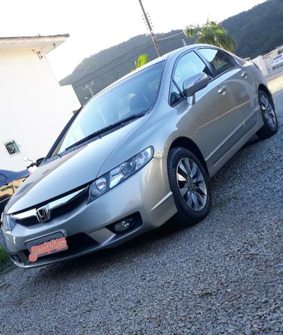 Barbadaa - Honda Civic Lxl Flex Aut