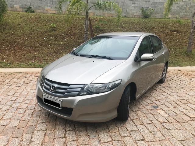 Honda city ex 2011 automático com piloto automático - Foto 3
