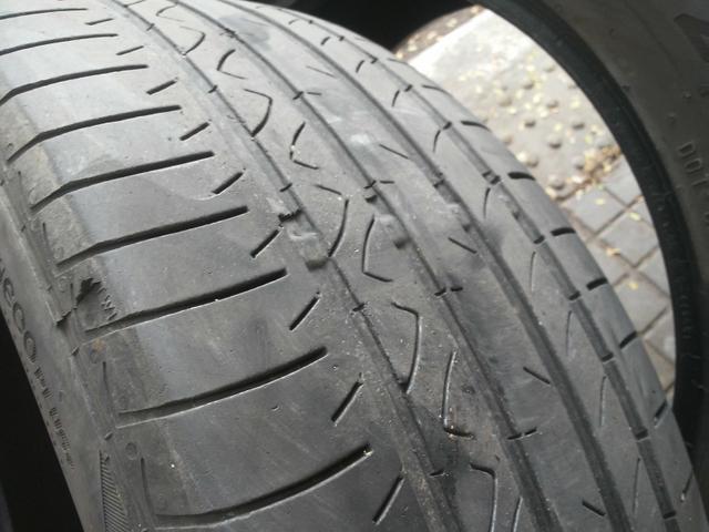 Pneus 205/55/16 - Foto 2