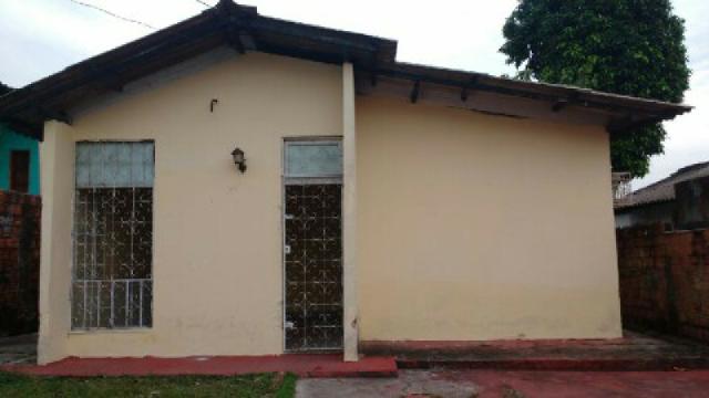 Alugo Casa no Conjunto manoa. Com 1 qt. Sala.coz..garagem e área de serviço. - Foto 3