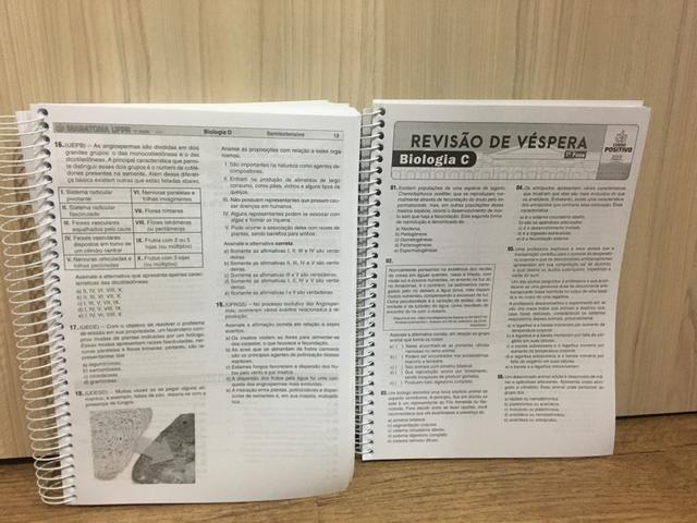 Apostilas positivo revisão ufpr 2019 novos - Foto 2