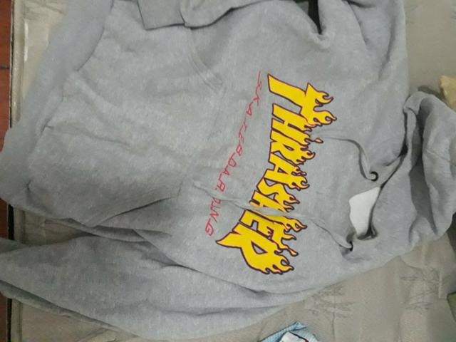 Casaco Thrasher