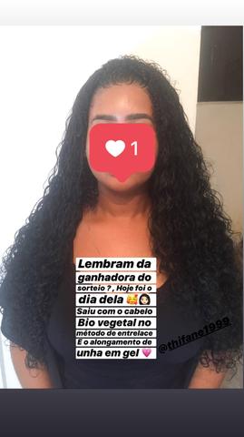 Colocação De Mega Hair