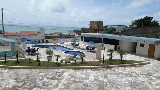 Apartamento em Ponta Negra - 35m² - Rota do Sol Roberto Freire - Foto 9