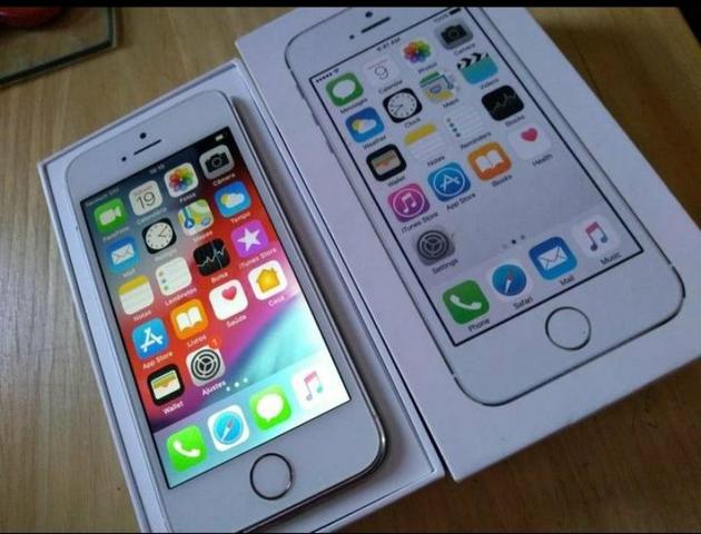 Vendo iPhone 5s leia o anuncio - Foto 2