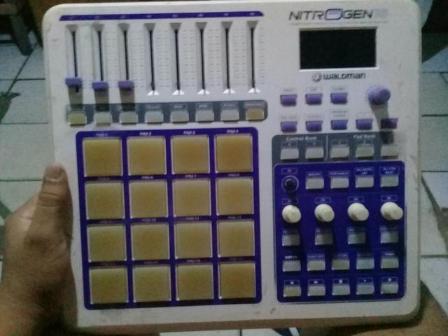Waldman Nitrogen