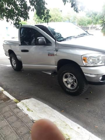 Dodge Ram 2500 prata - Foto 3