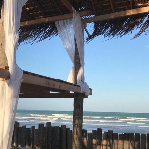 Cabana Inaê ( casa de praia ) - Foto 18