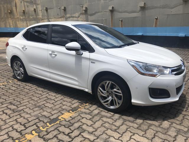CITROEN C4 lounge Exclusive 2014 THP 1.6 turbo - Foto 2