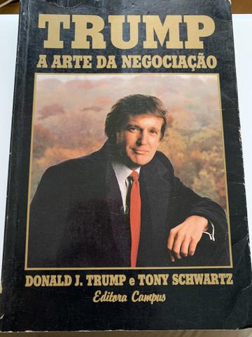 Trump - A arte da negociação