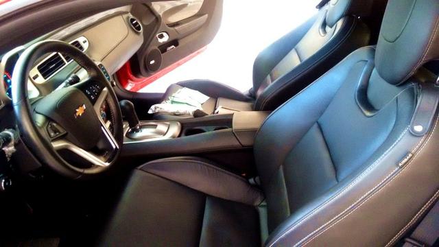 Chevrolet Camaro 2014 - 18.050 km "Novissímo" - Foto 13