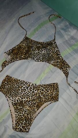 Biquíni tamanho P, 40$