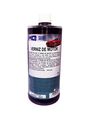 Verniz de Motor MQ 1 Litro