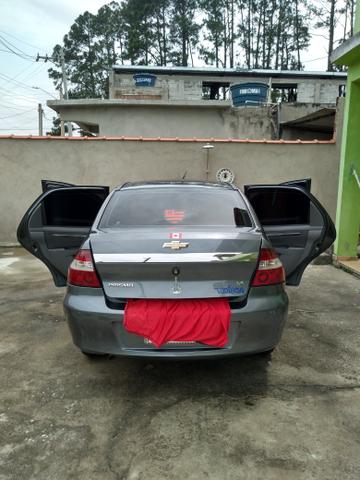 Prisma LT 2012 1.4 Gnv - Foto 3
