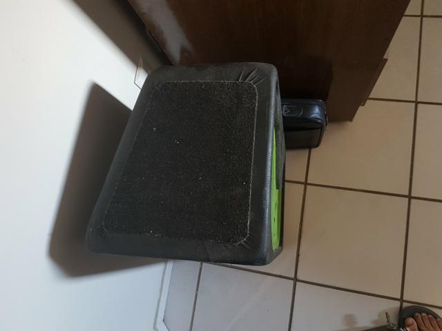 Caixa seca para 2 de 10, tweeter é corneta - Foto 2