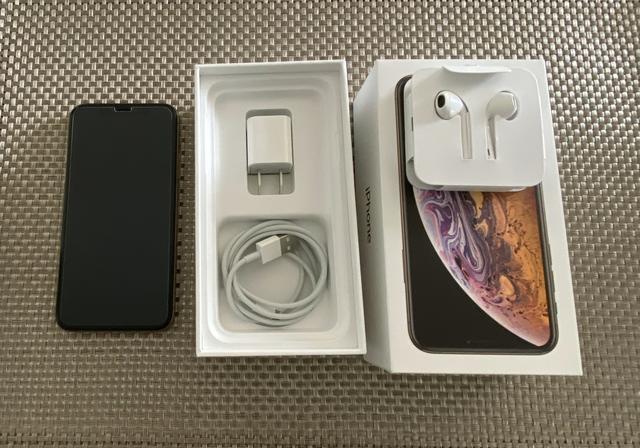 Vendo iPhone XS 64gb gold, na garantia - Foto 2