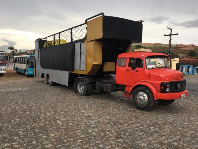 Trio elétrico MB1519 e Prancha - Foto 2