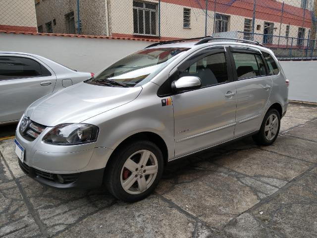 VW Spacefox Sportline 1,6 Flex Raridade Muito Novo Valor Real Sem Pegadinhas!!!!!!