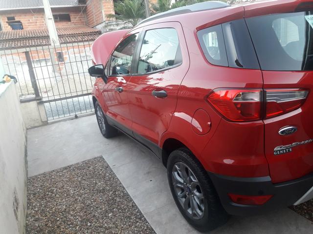 Vendo ou troco 37 mil km - Foto 8