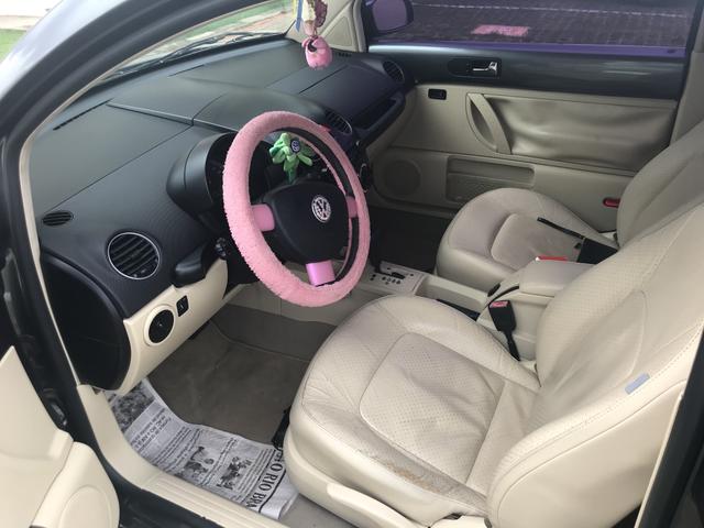 Vendo ou troco carro New Beetle - Foto 3