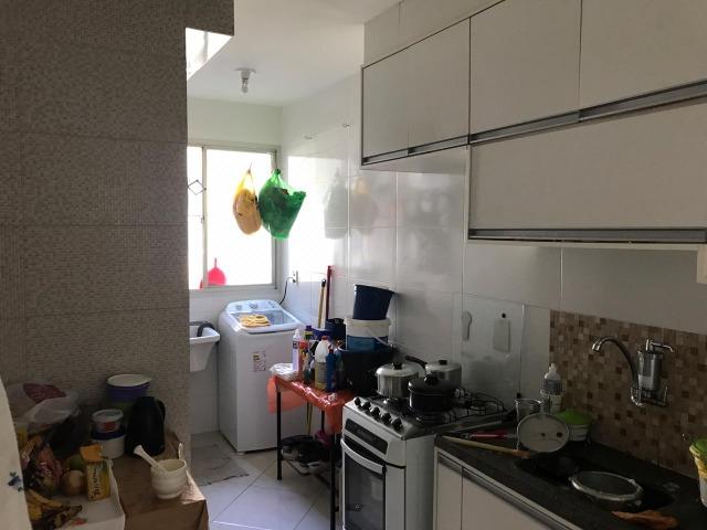 R$ 155.000 Apartamento com 3 dormitórios à venda, 62 m² - valparaíso - serra/es - Foto 4