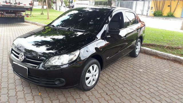 Voyage 1.6 2012 Flex Completo - Foto 9