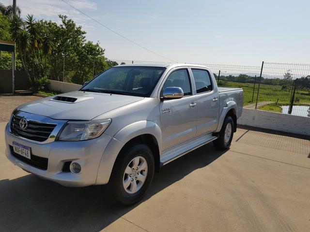 Hilux SRV 2012 - Foto 5