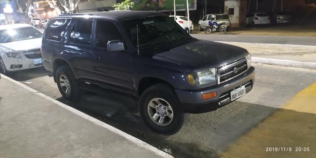 Hilux SW4 1997 4x4 extra - Foto 7