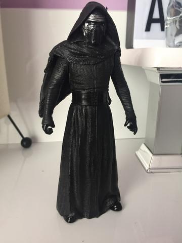 Boneco star wars 15cm kylo/darth - Foto 3