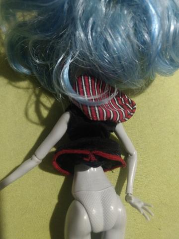 Boneca monster Hight Mattel - Foto 4