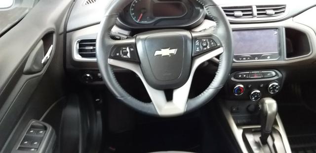 Prisma ano 2015 automatico impecavel - Foto 10