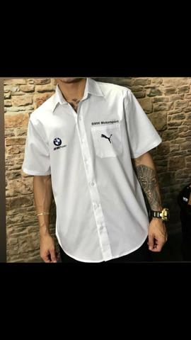 Camisa social da BMW - Foto 2