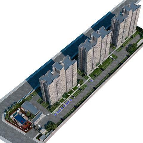 2 quartos no Melhor do Cambeba/Lazer completo/Com os Benefícios do programa MCMV - Foto 4