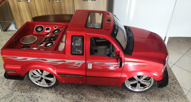 Carrinho controle remoto