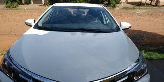 Corolla XEI 2.0 2019/2019 com 8440 KM - Foto 4