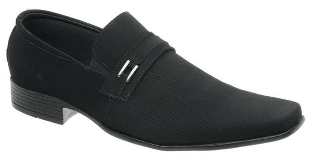 Promoção Relâmpago * Sapato Social Masculino - Confortável - Foto 4