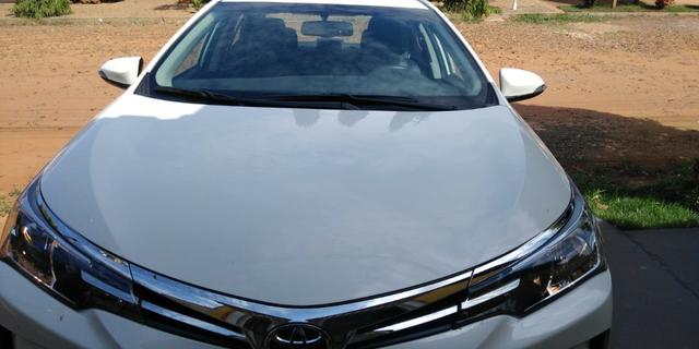 Corolla XEI 2.0 2019/2019 com 8440 KM - Foto 8