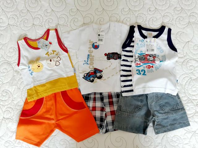 Kit 3 conjunto - Foto 2
