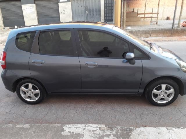 Honda Fit 2005 Lx - 1.4 - Automatico Impecavel - Foto 6