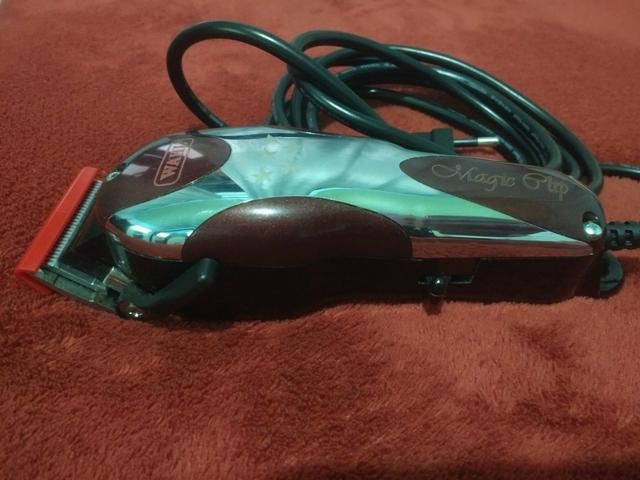 Máquina de cortar cabelo profissional Wahl - Foto 2