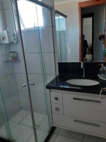 Alugo apt mobiliado 3/4 Veredas buritis - Foto 12