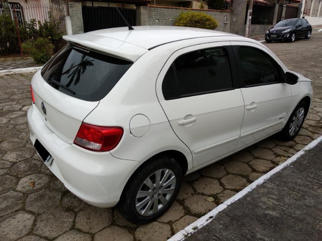 Gol G5 iTrend 2012 1.0 único dono - Foto 4