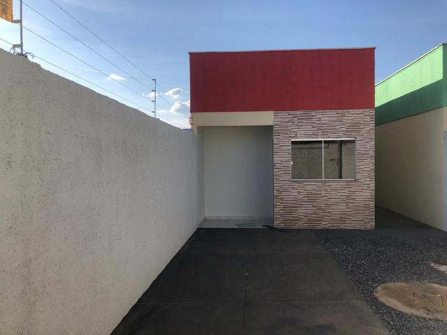 Vendo 2 imóveis (casa) financiadas - Foto 3