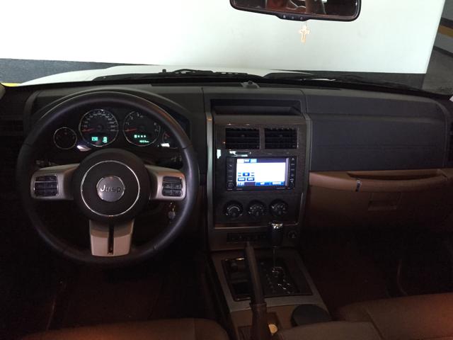 Jeep Cherokee Limited 4x4 2012 - Foto 5