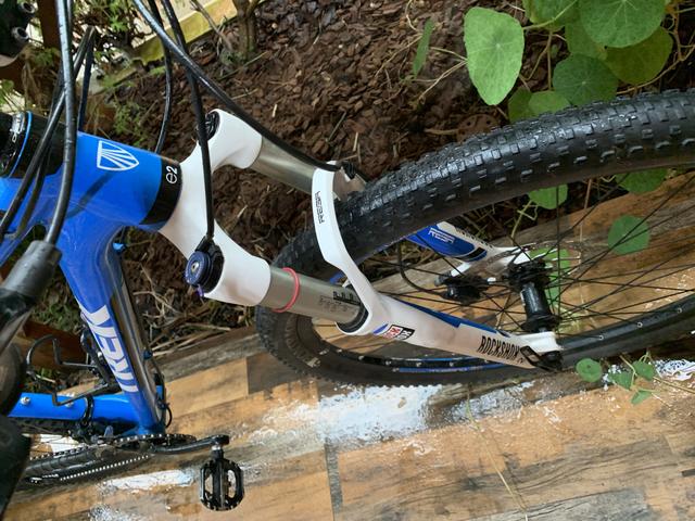 Trek Superfly 7 - 2014 Ótimo Estado - Foto 3