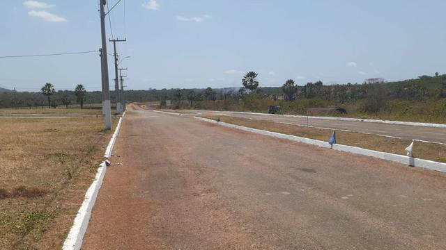 Lotes 6x25m com entrada de R$ 599 em Pacatuba com infraestrutura completa - Foto 5