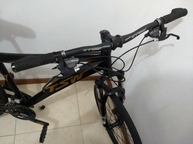 Vendo Bike TSW R$ 900 - Foto 2