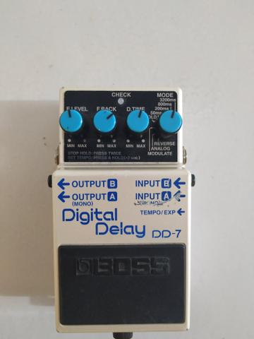 Pedal DD7 boss - Foto 5