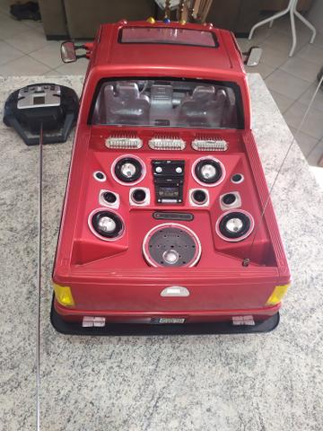 Carrinho controle remoto - Foto 2