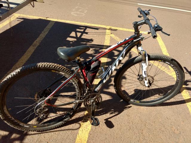 Bicicleta aro 29